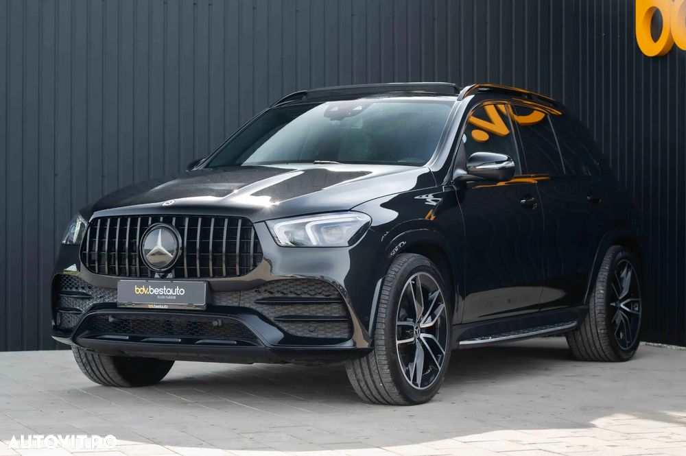 Mercedes-Benz GLE 450 4Matic 9G-TRONIC AMG Line - 27
