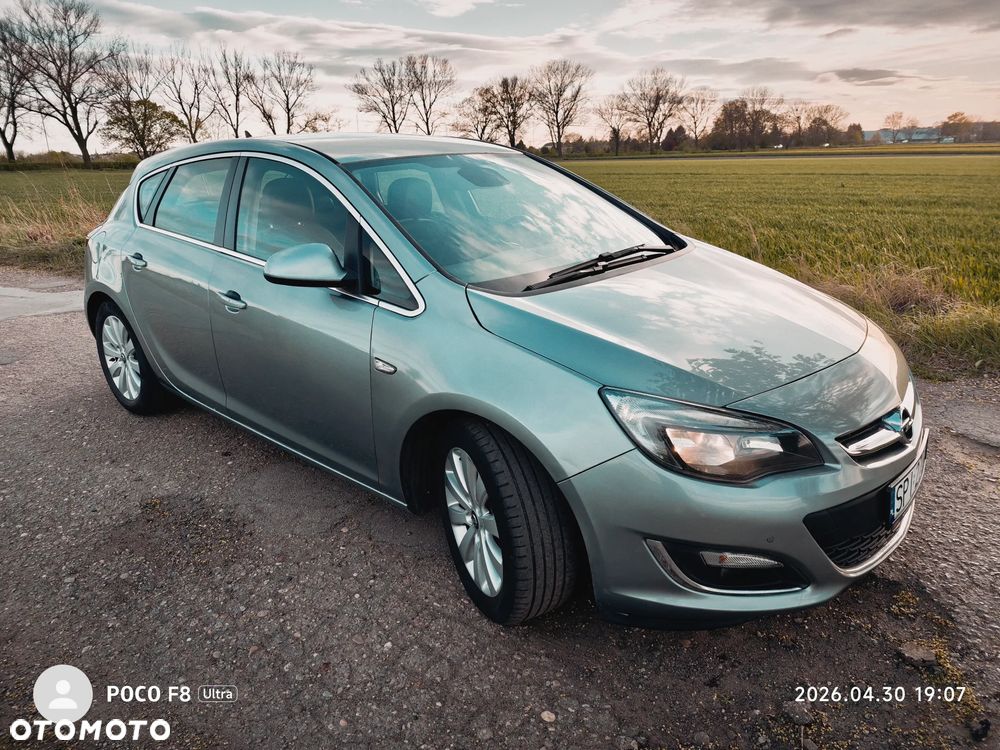 Opel Astra 1.6 CDTI Start/Stop Active - 3
