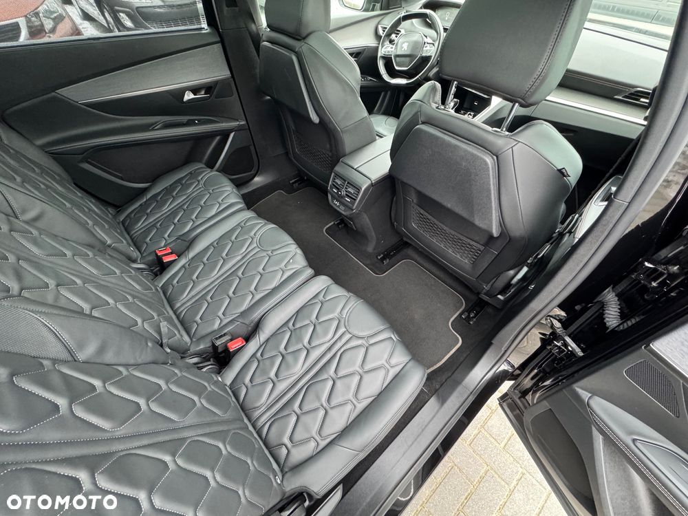 Peugeot 5008 2.0 BlueHDI GT S&S EAT8 - 35