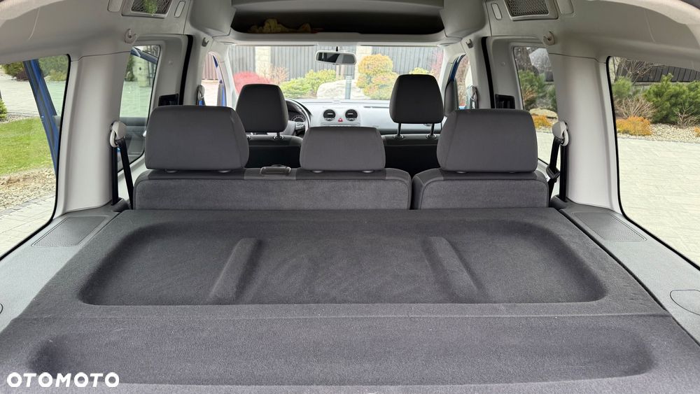 Volkswagen Caddy Comfortline DSG - 14