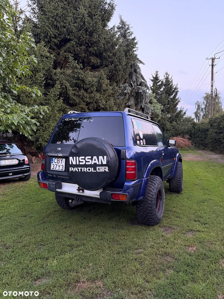 Nissan Patrol 2.8 TDI - 3