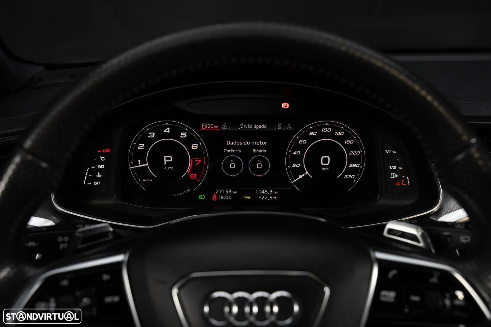 Audi RS6 Avant 4.0 TFSI quattro Tiptronic - 21