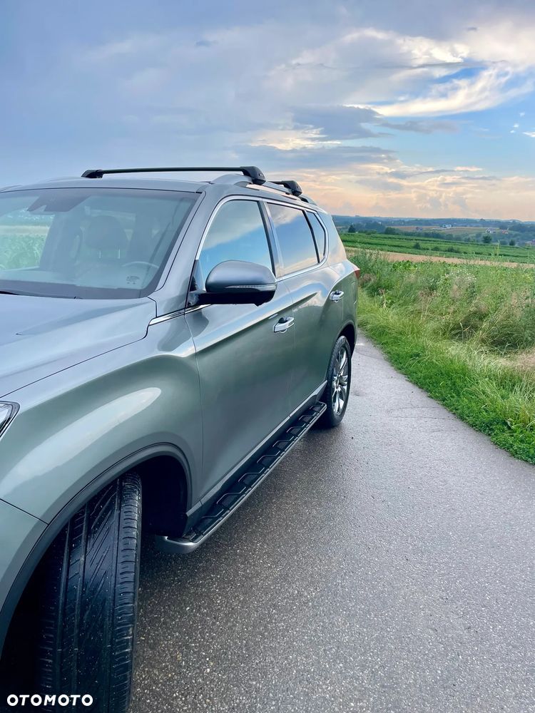 SsangYong/KGM Rexton 2.2 D Sapphire 4WD - 9
