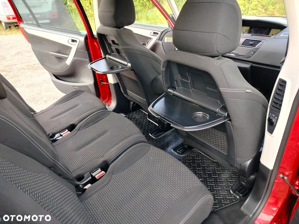Citroën C4 Grand Picasso 1.6 e-HDi FAP EGS6 (7-Sitzer) Exclusive - 23