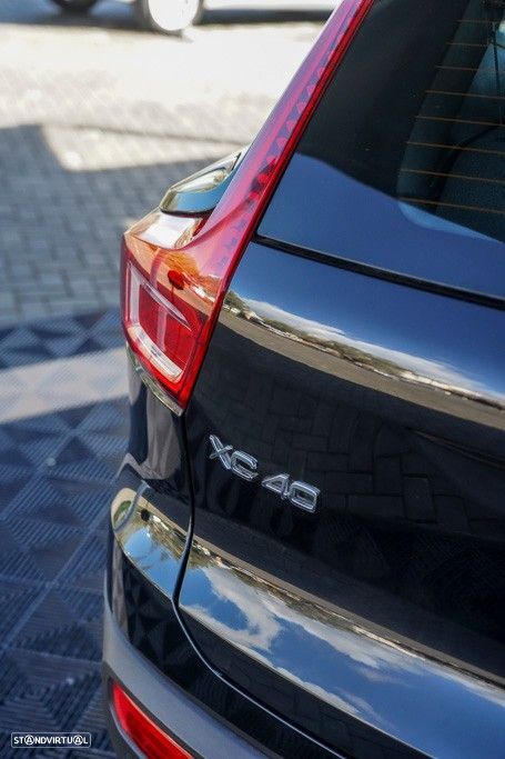 Volvo XC 40 1.5 T4 PHEV R-Design - 34