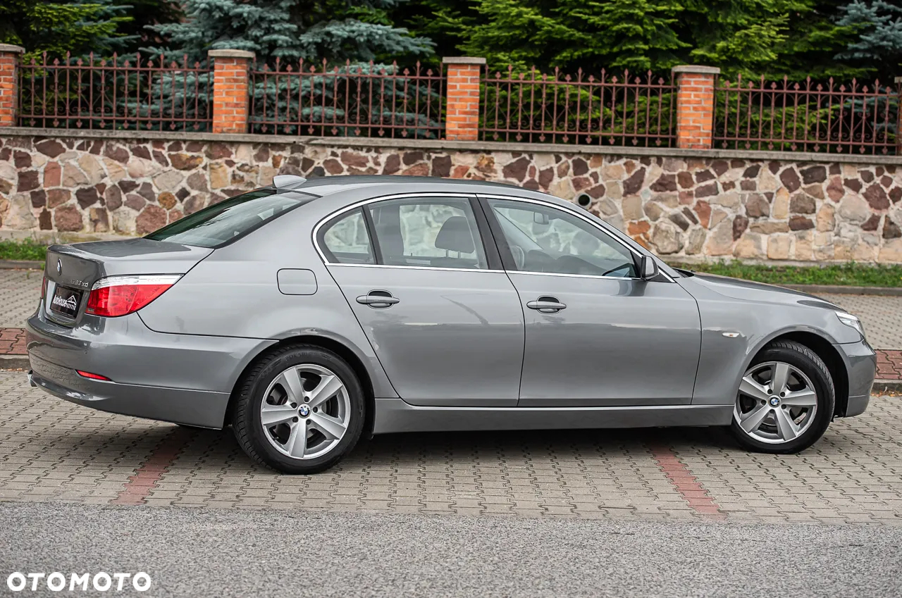 BMW Seria 5 530xd Edition Exclusive - 15