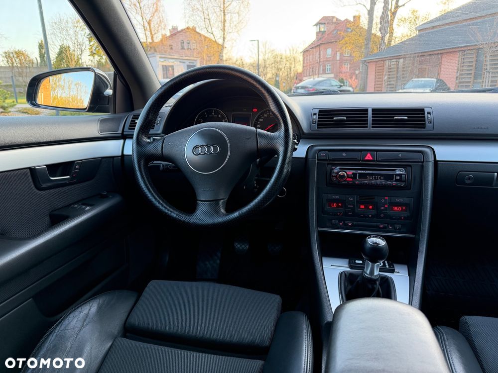 Audi A4 Avant 1.8 T - 19