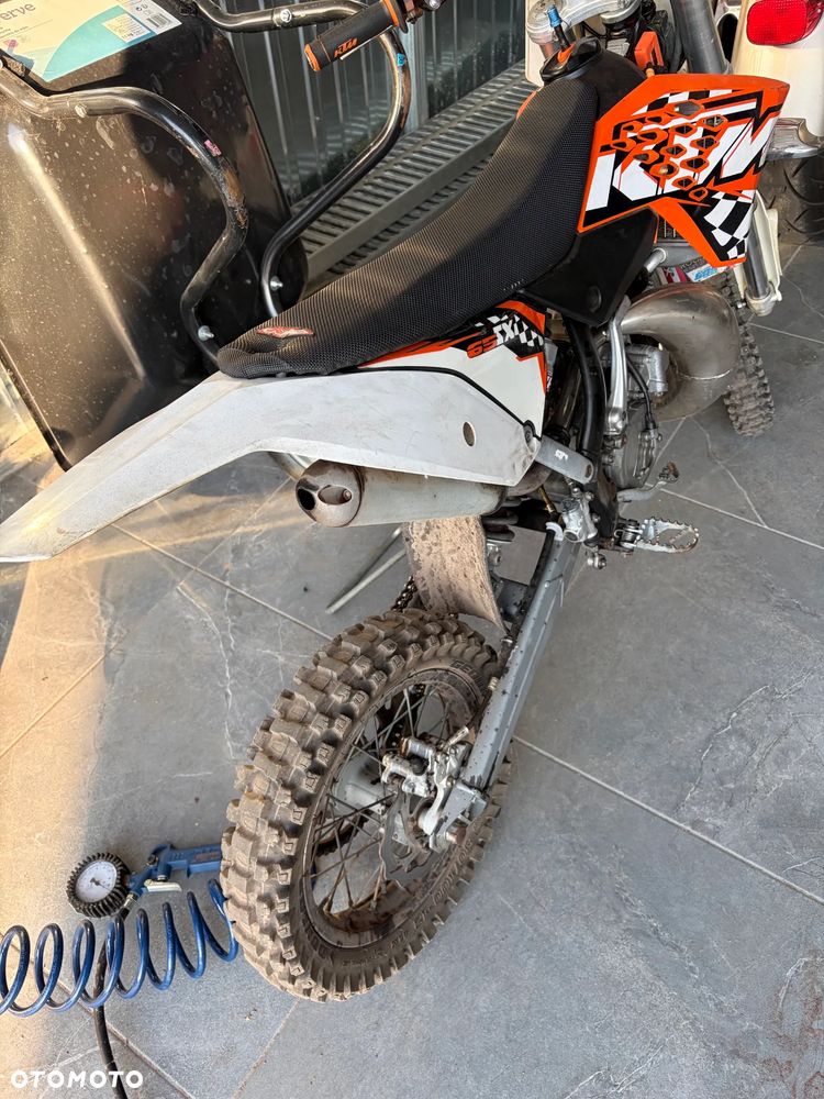 KTM SX - 2