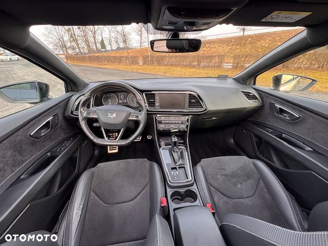 Seat Leon 2.0 TSI Cupra S&S DSG - 15