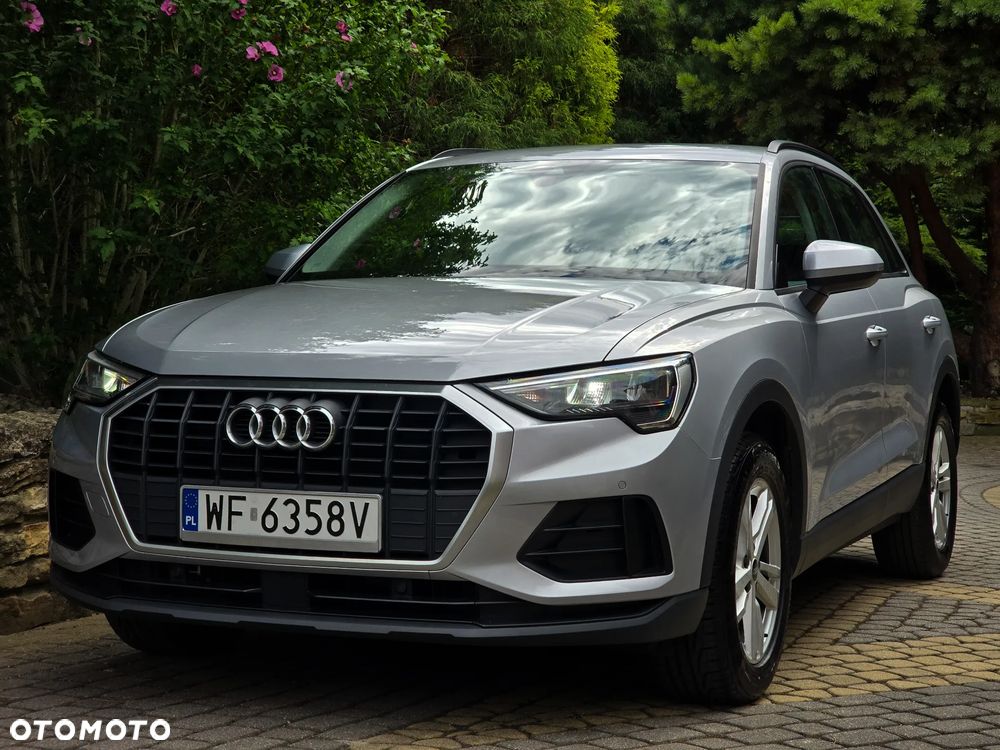 Audi Q3 35 TDI Advanced S tronic - 2