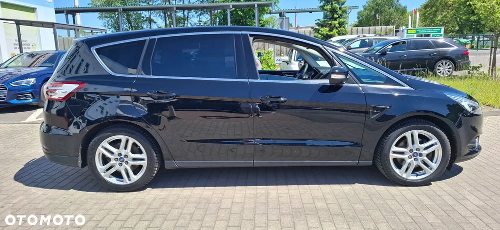 Ford S-Max 2.0 TDCi Bi-Turbo Vignale PowerShift - 4