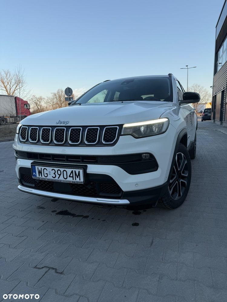 Jeep Compass 1.3 TMair Limited FWD S&S DDCT - 4