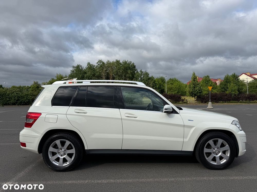 Mercedes-Benz GLK 220 CDI BlueEff 4-Matic - 6