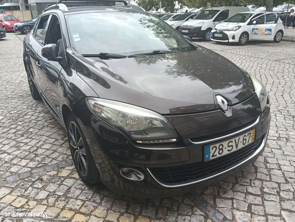 Renault Mégane Sport Tourer ENERGY dCi 110 Start & Stopp Bose Edition - 14