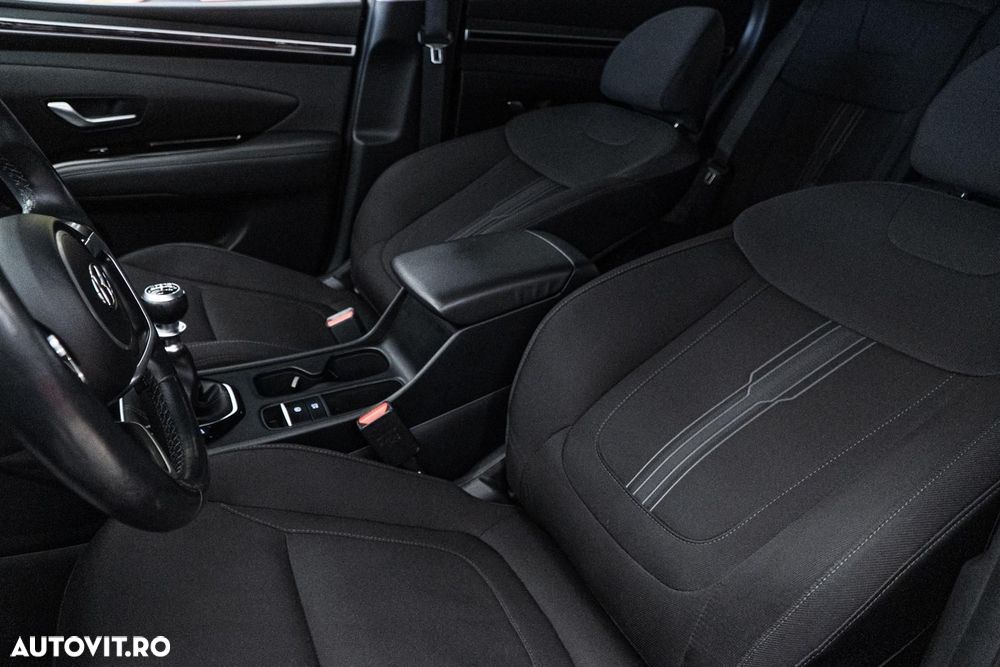 Hyundai Tucson 1.6 l 150 CP 2WD 6MT Style+ - 14