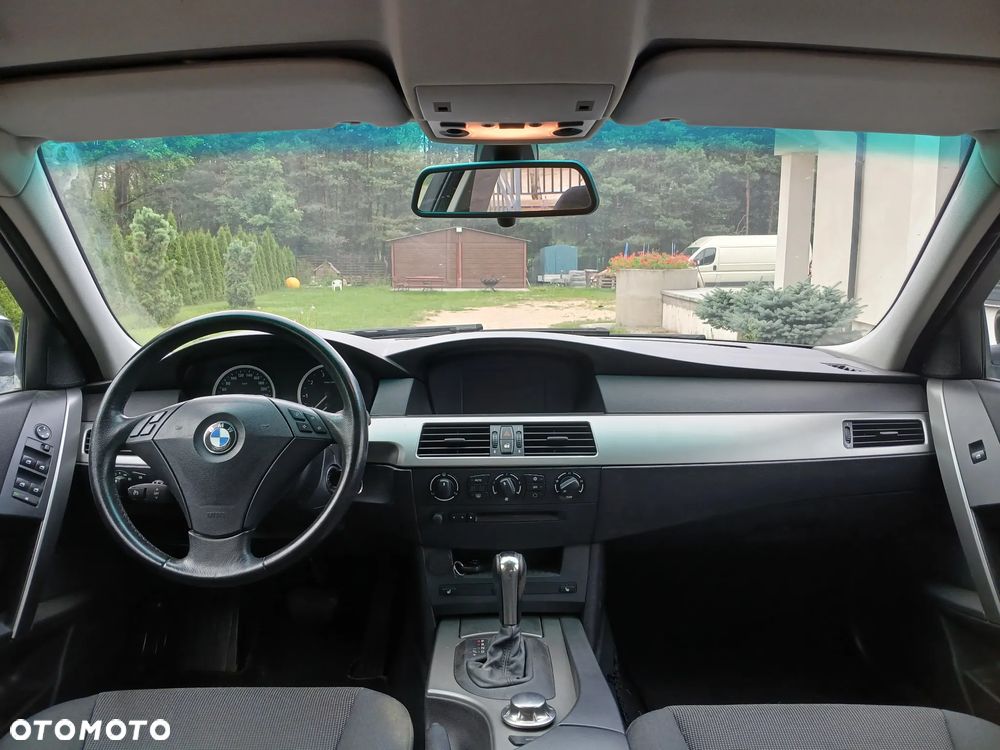 BMW Seria 5 - 8