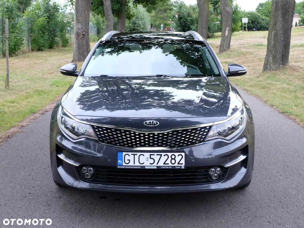 Kia Optima 1.7 CRDI XL - 5