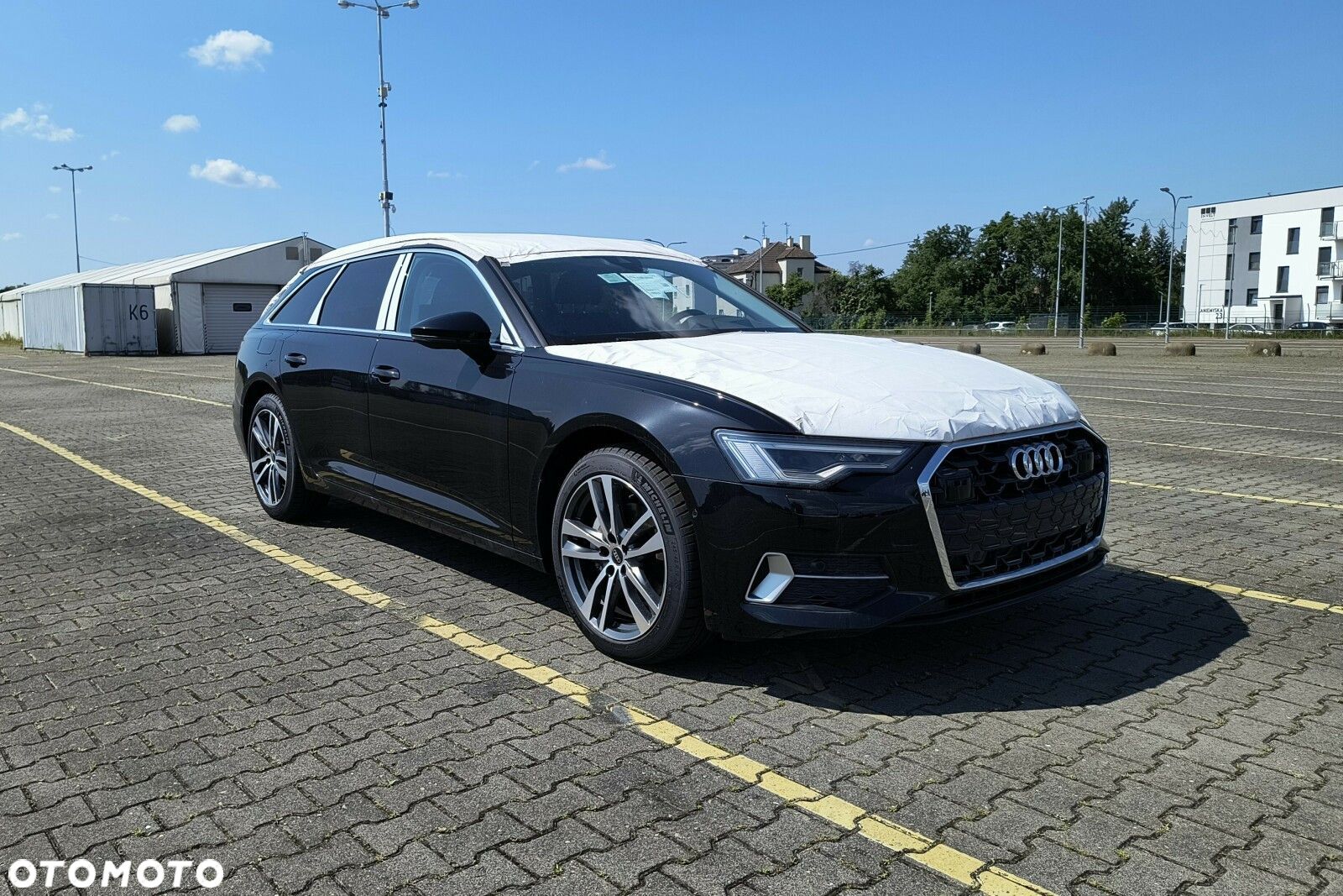 Audi A6 - 1