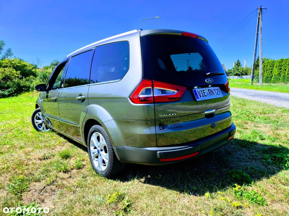 Ford Galaxy 2.0 TDCi Platinium X (Titanium) - 1
