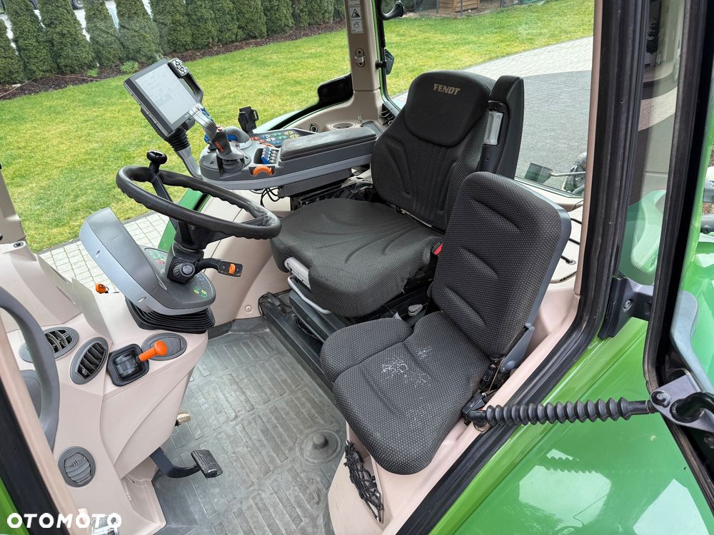 Fendt 724 Vario TMS Profiplus TUZ GPS - 9