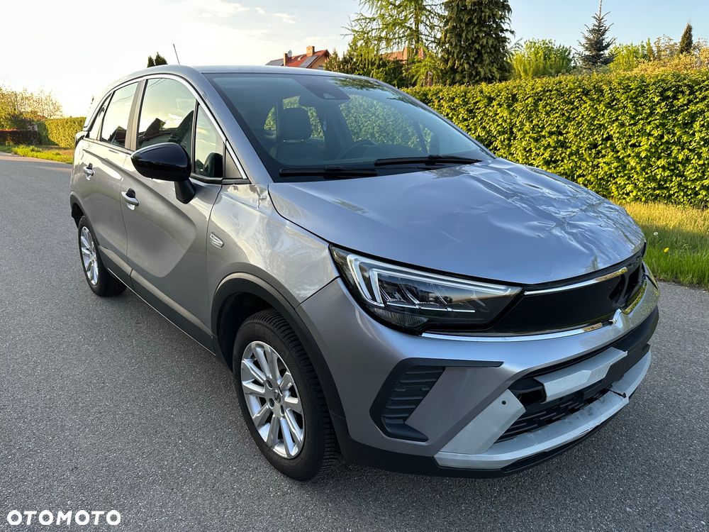 Opel Crossland 1.2 T Elegance - 15