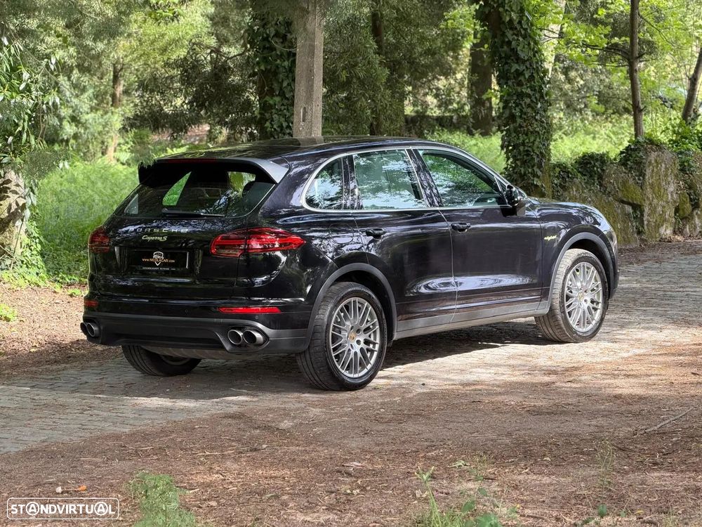 Porsche Cayenne S E-Hybrid Platinum Edition - 8