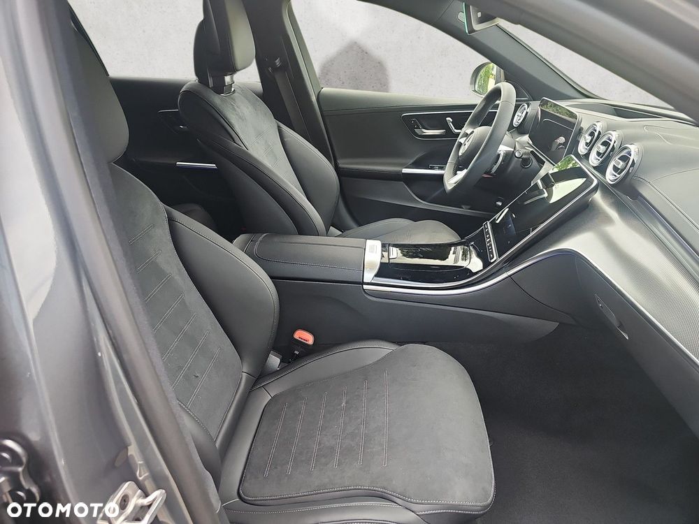 Mercedes-Benz Klasa C - 15