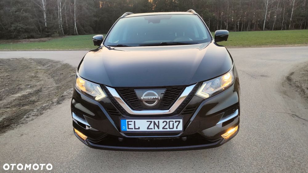 Nissan Qashqai 1.2 DIG-T Xtronic 360 - 21