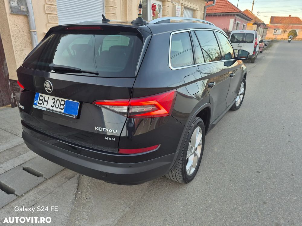 Skoda Kodiaq 2.0 TDI 4X4 DSG Style - 3