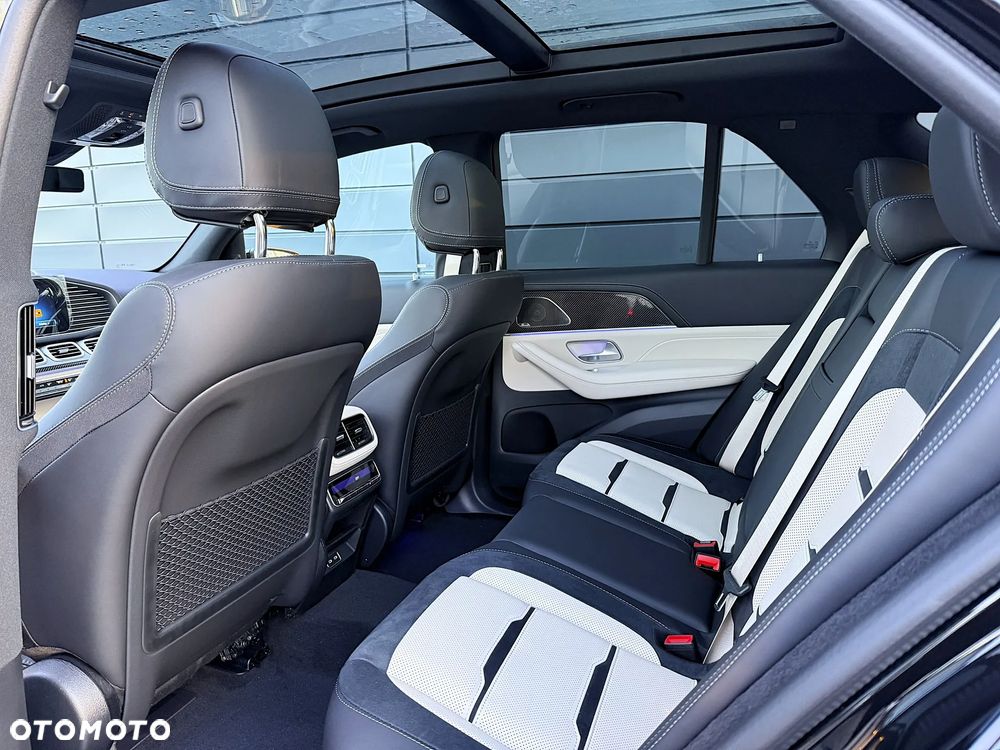 Mercedes-Benz GLE AMG 53 4-Matic - 18
