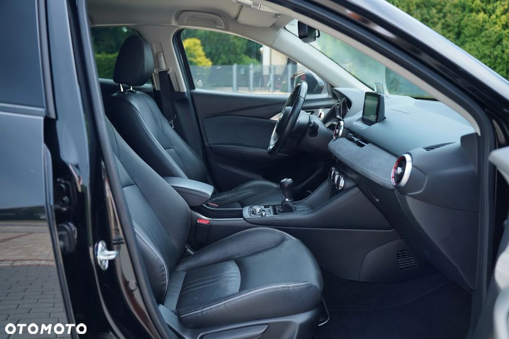 Mazda CX-3 2.0 SkyPassion - 23