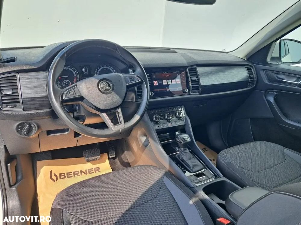 Skoda Kodiaq 2.0 TDI 4X4 DSG Ambition - 17