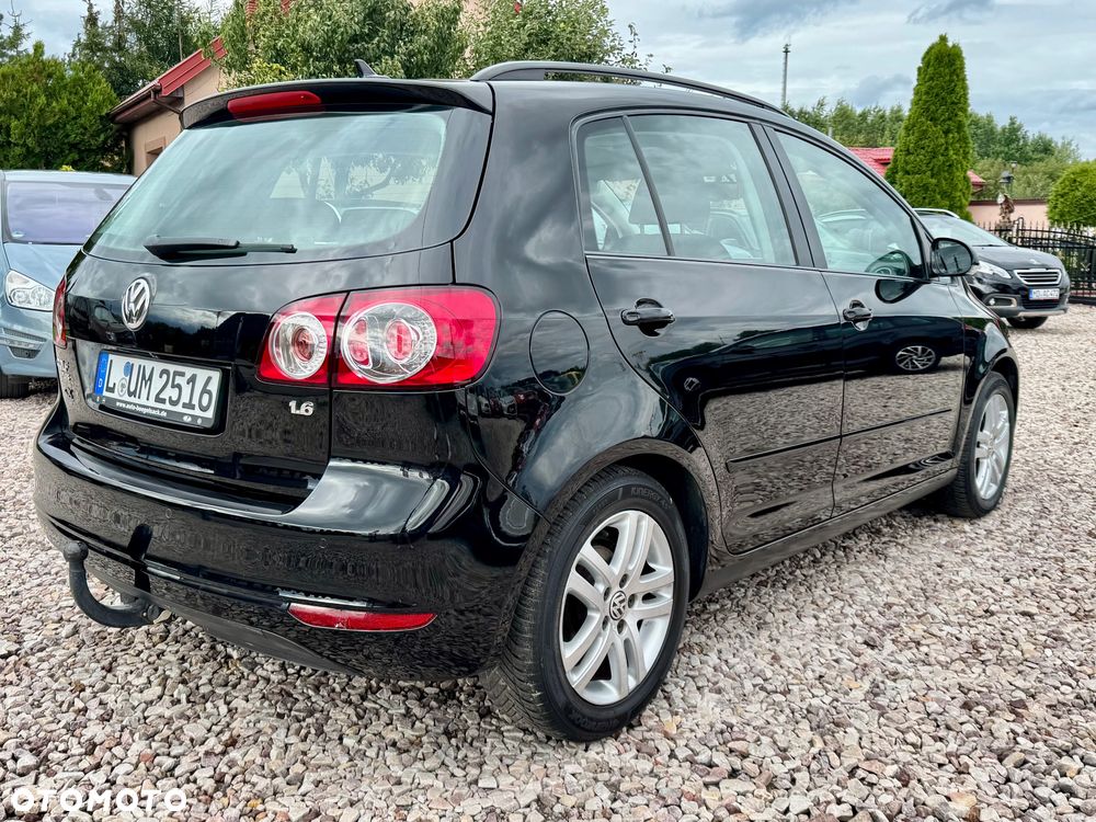 Volkswagen Golf Plus - 2