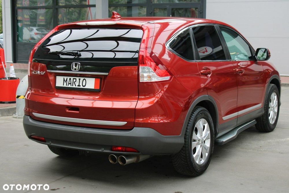 Honda CR-V 2.0i-VTEC 4WD Lifestyle Plus - 37