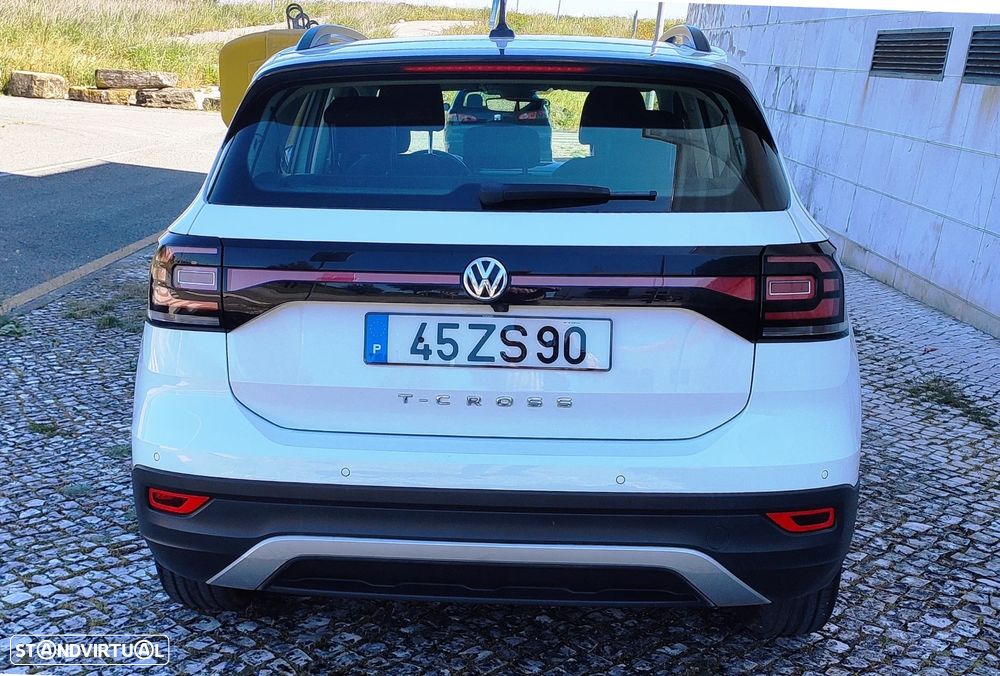 VW T-Cross 1.0 TSI Life - 6