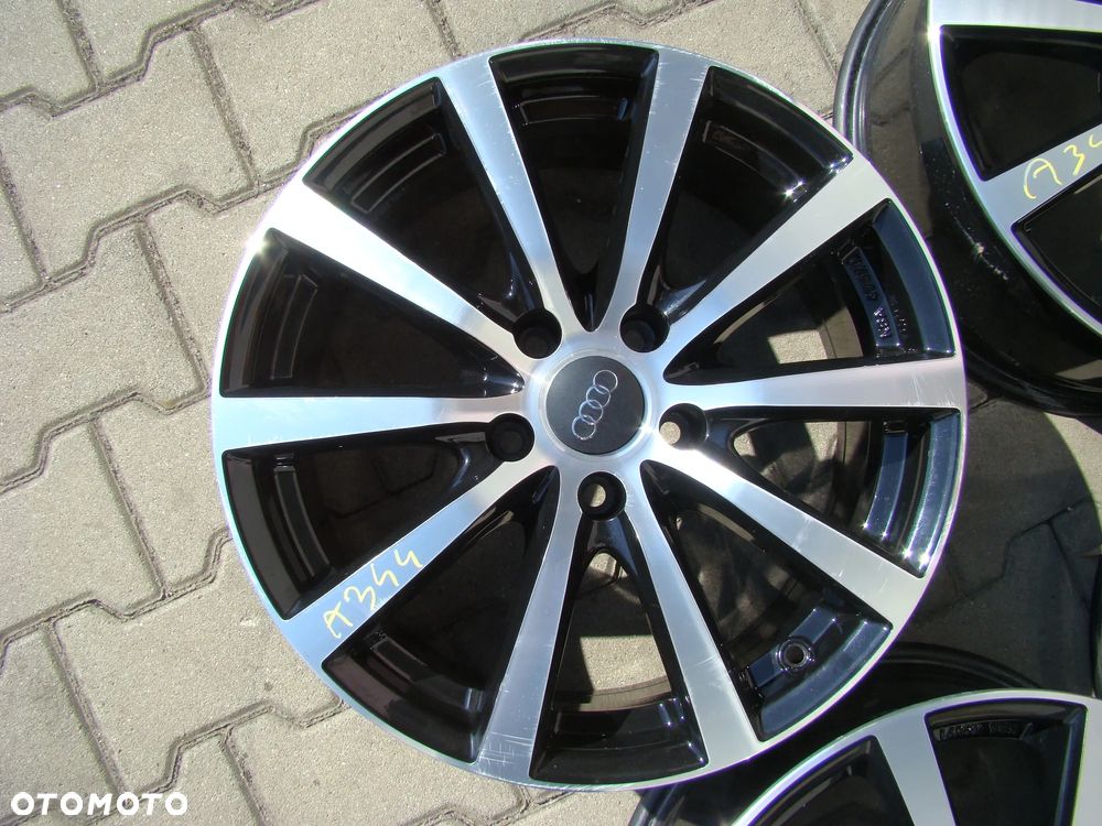 a344 5x112 Audi A4 B9 B7 B8 A6 C5 C6 C7 C8 Q2 Q3 Q5 Allroad 7,5jx17 et35 - 4