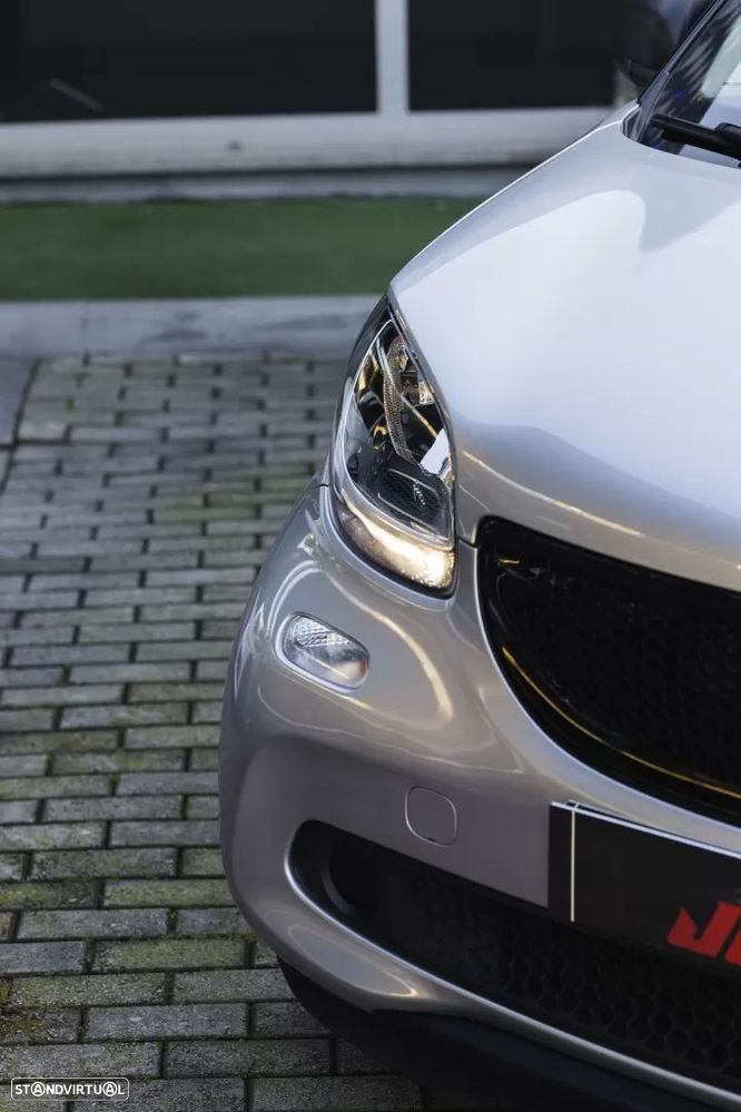 Smart ForFour 0.9 Passion 90 Aut. - 6