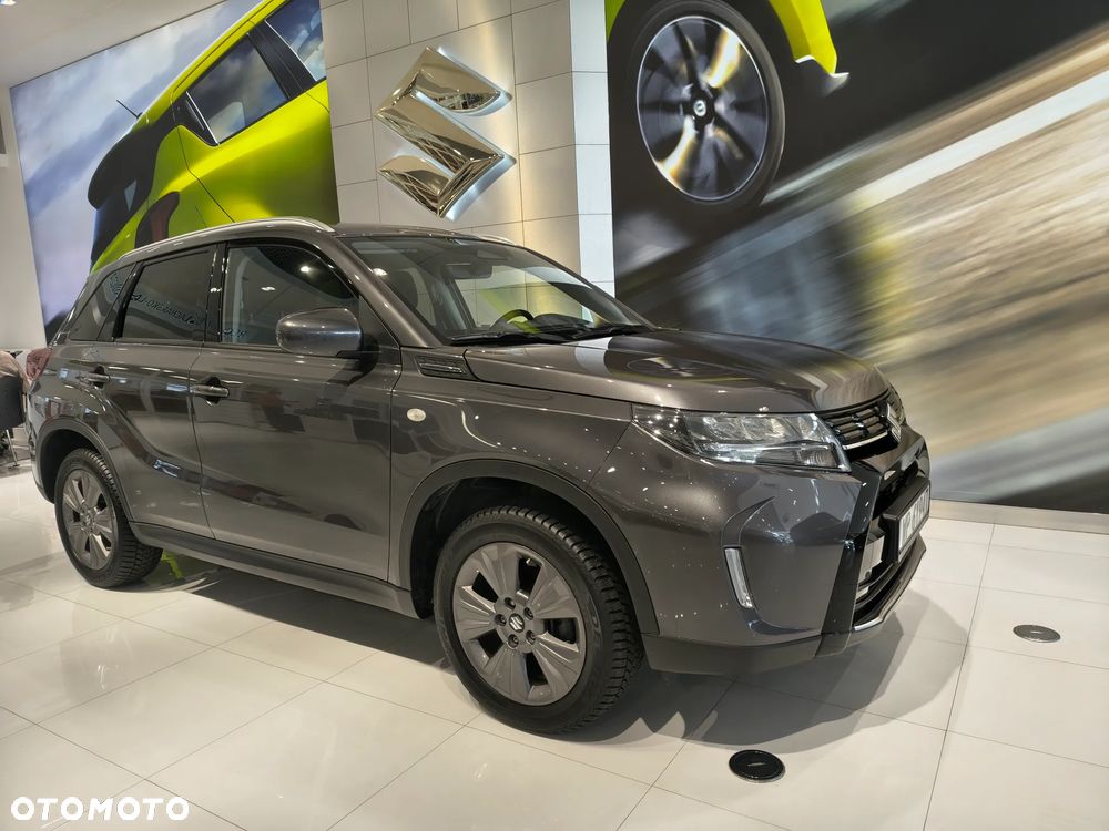 Suzuki Vitara 1.4 Boosterjet mHEV Premium 2WD - 2