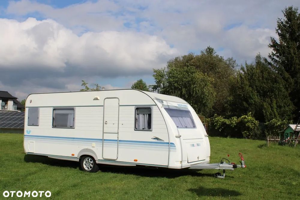 Adria ADORA 542UT - 2 POJEDYNCZE ŁÓŻKA I PODKOWA!!! PRZEDSIONEK!!! - 7
