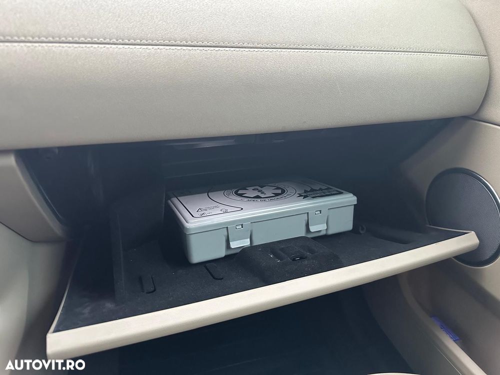 Land Rover Range Rover Evoque - 18