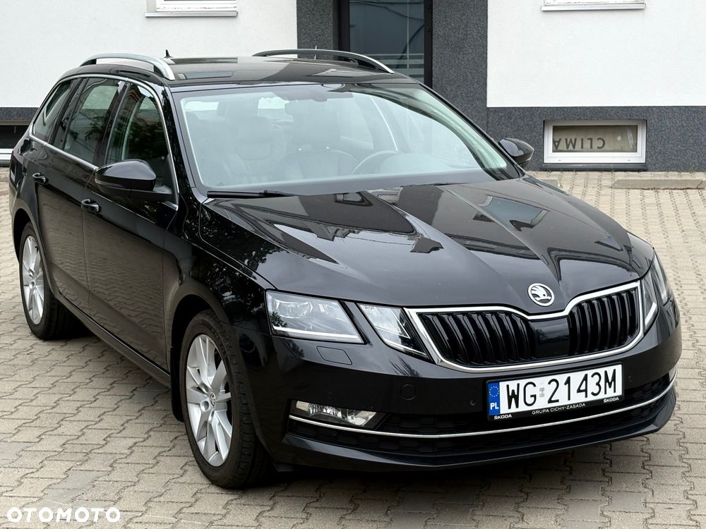 Skoda Octavia 2.0 TDI 4x4 DSG Clever - 2