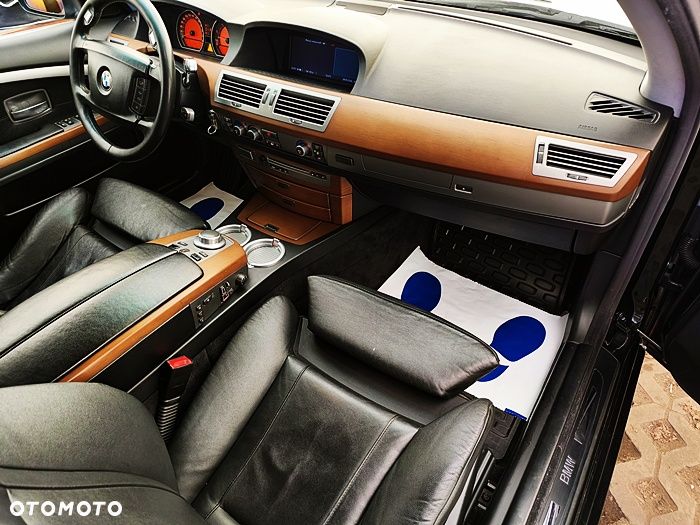 BMW Seria 7 730Ld - 39