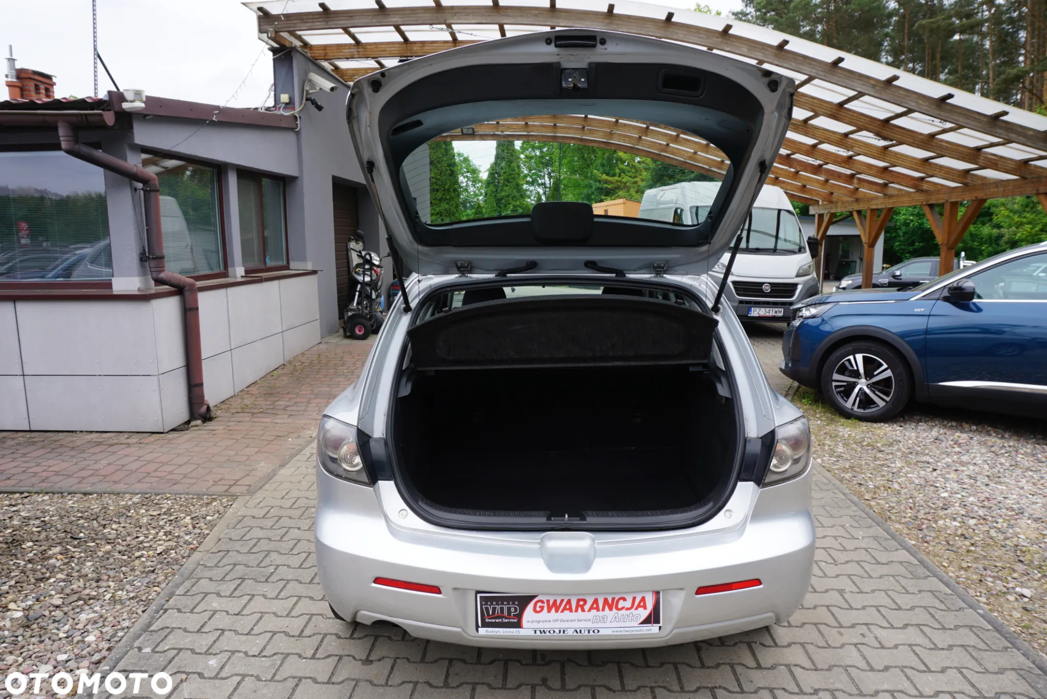Mazda 3 1.6 CD Comfort - 5