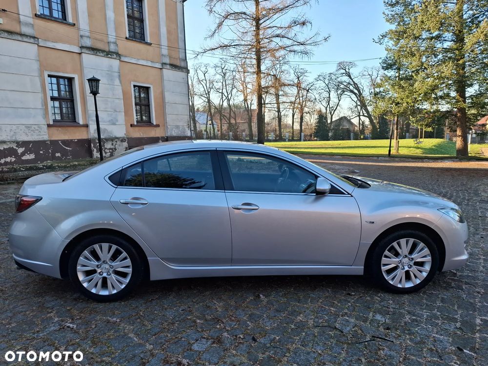 Mazda 6 2.0 Dynamic - 4