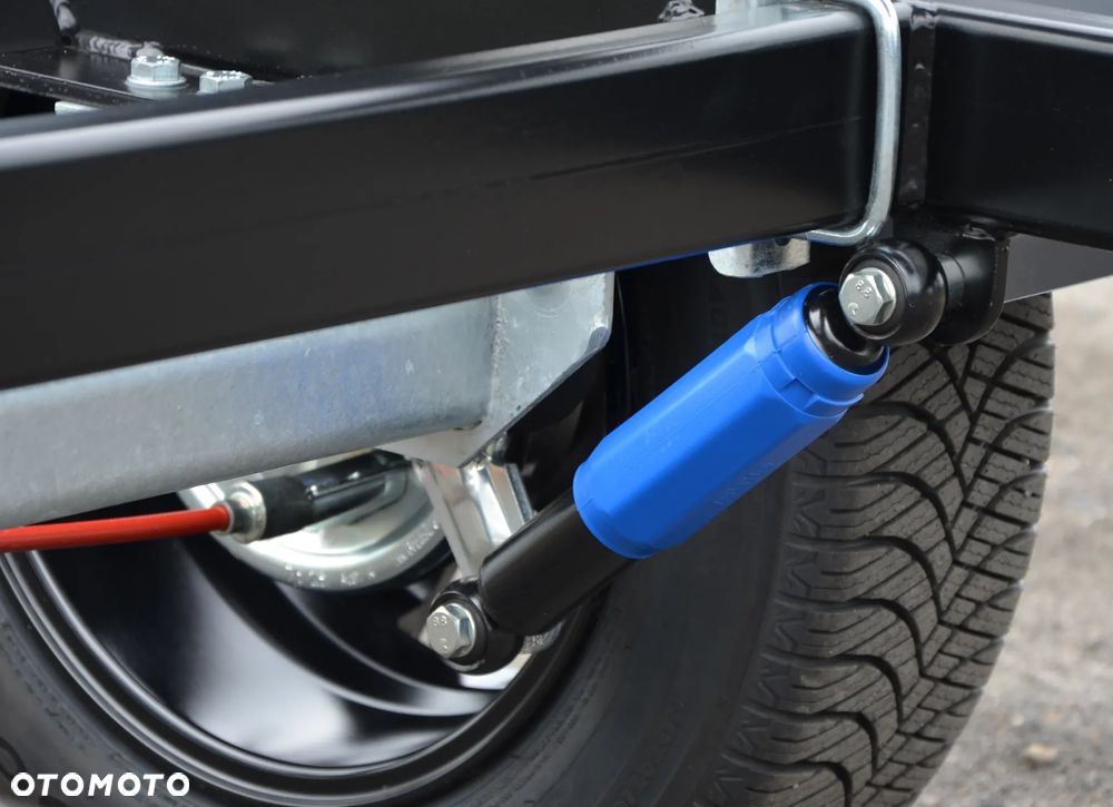 Inny WIDPOL przyczepa do transportu, przewozu - 25