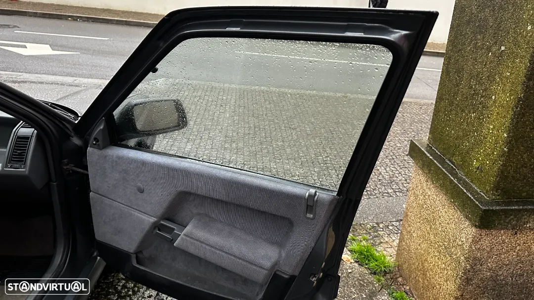 Renault 21 2.2 Ti - 16