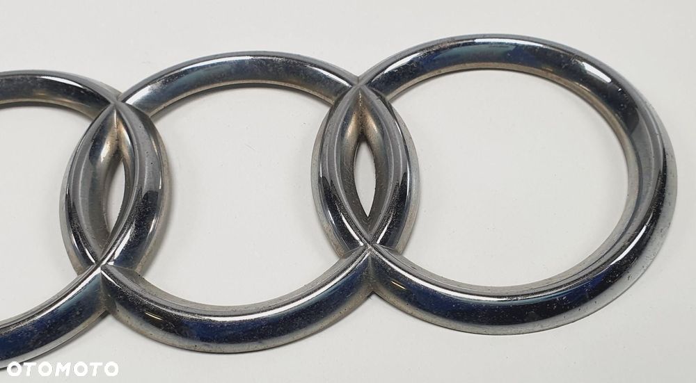 LOGO EMBLEMAT ZNACZEK AUDI A2 8Z 8Z0853742 - 3