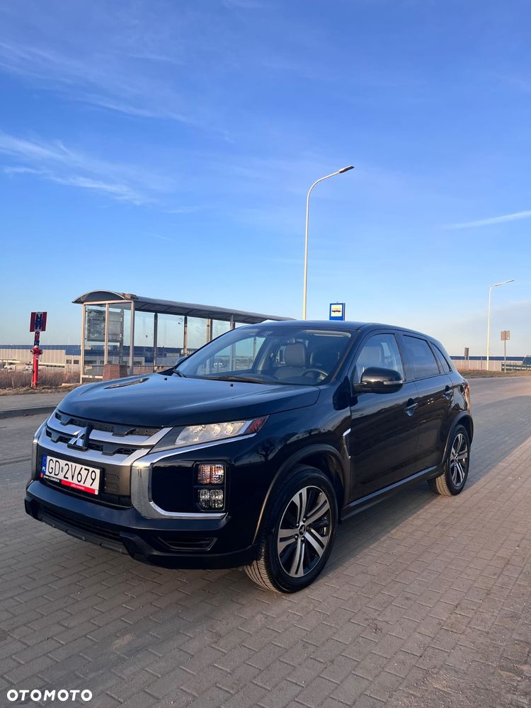 Mitsubishi Outlander 2.0 2WD CVT Active - 1