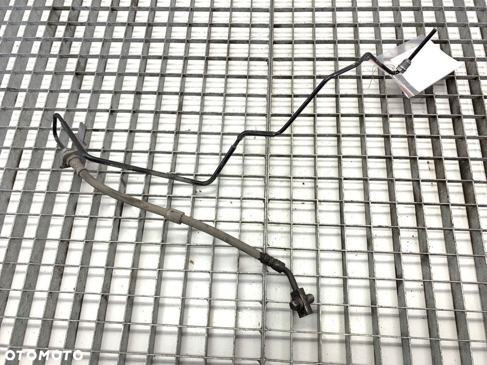 PRZEWÓD HAMULCOWY TYŁ PRAWY  AUDI Q4 Sportback (F4N) 2021 - 2022 40 e-tron 150 kW [204 KM] - 1