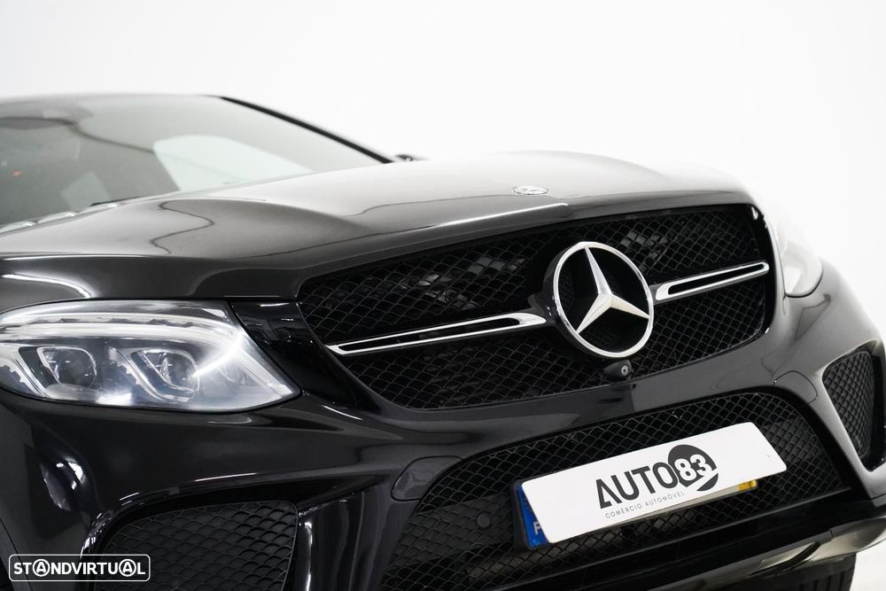 Mercedes-Benz GLE 350 d Coupé 4Matic - 19